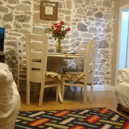 Korca Backpackers Hostel شقة كورتشي